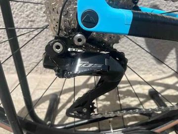 Brugt Canyon Endurace CF 7 Di2 2024 2024 Road & Gravel — billede 7 af 8