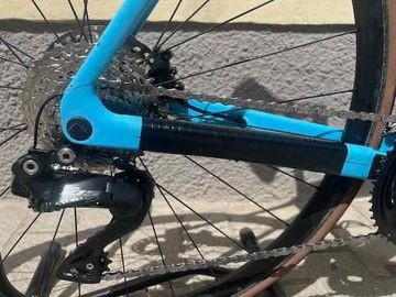 Brugt Canyon Endurace CF 7 Di2 2024 2024 Road & Gravel — billede 2 af 8