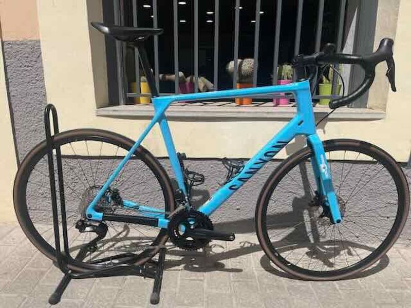 Used Canyon Endurace CF 7 Di2 2024 2024 Road & Gravel