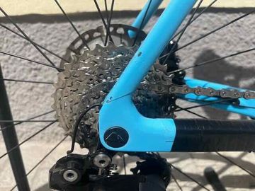 Brugt Canyon Endurace CF 7 Di2 2024 2024 Road & Gravel — billede 6 af 8