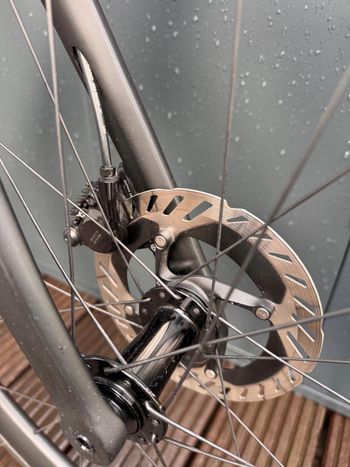 Gebrauchtes CUBE AXIAL WS GTC SLX 2024 2024 Road & Gravel, Schwarz — Bild 5 von 8
