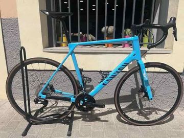 Used Canyon Endurace CF 7 Di2 2024 2024 Road & Gravel
