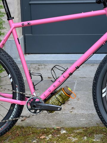 Brugt Curve GMX+ Steel 2023 2023 Road & Gravel — billede 15 af 16