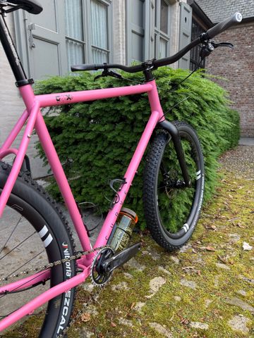 Brugt Curve GMX+ Steel 2023 2023 Road & Gravel — billede 10 af 16
