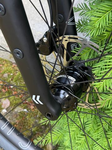Brugt Curve GMX+ Steel 2023 2023 Road & Gravel — billede 3 af 16