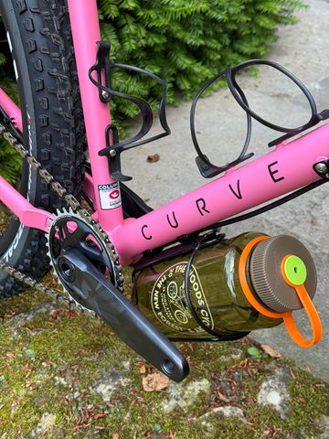 Brugt Curve GMX+ Steel 2023 2023 Road & Gravel — billede 12 af 16