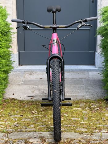 Gebrauchtes Curve GMX+ Steel 2023 2023 Road & Gravel, Violett — Bild 4 von 16