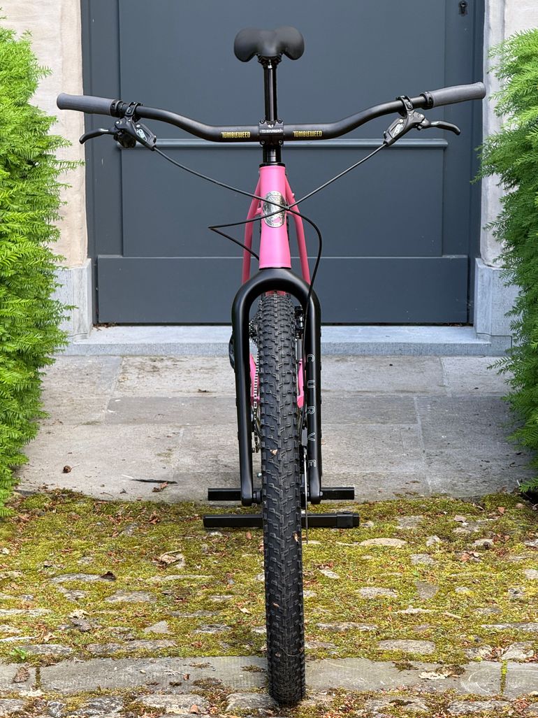 Gebrauchtes Curve GMX+ Steel 2023 2023 Road & Gravel, Violett — Bild 4 von 16