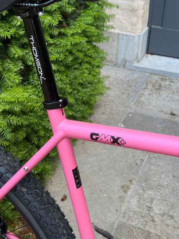 Brugt Curve GMX+ Steel 2023 2023 Road & Gravel — billede 11 af 16