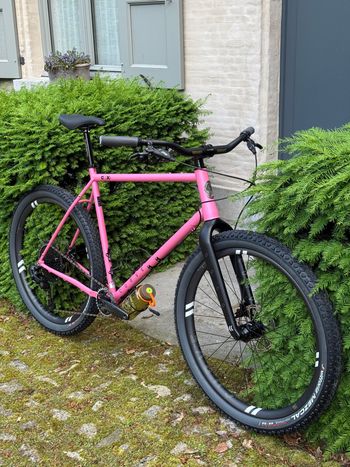Gebrauchtes Curve GMX+ Steel 2023 2023 Road & Gravel, Violett — Bild 14 von 16