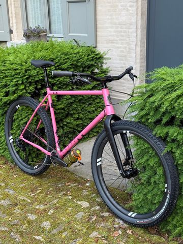 Brugt Curve GMX+ Steel 2023 2023 Road & Gravel — billede 14 af 16