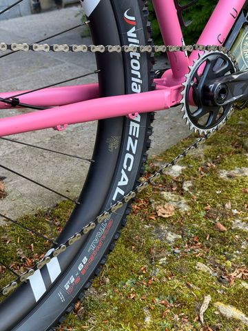 Brugt Curve GMX+ Steel 2023 2023 Road & Gravel — billede 6 af 16