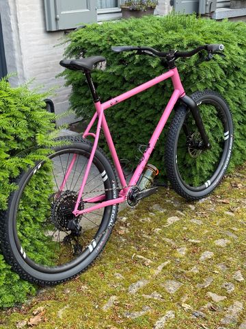 Brugt Curve GMX+ Steel 2023 2023 Road & Gravel — billede 7 af 16