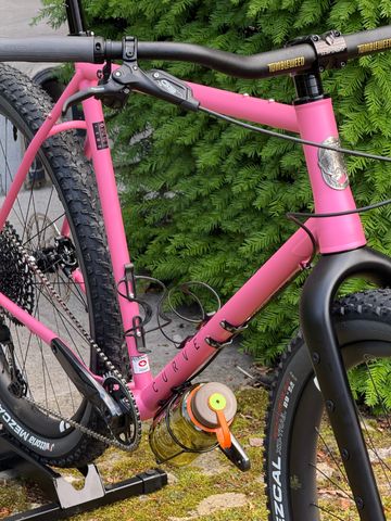 Brugt Curve GMX+ Steel 2023 2023 Road & Gravel — billede 5 af 16
