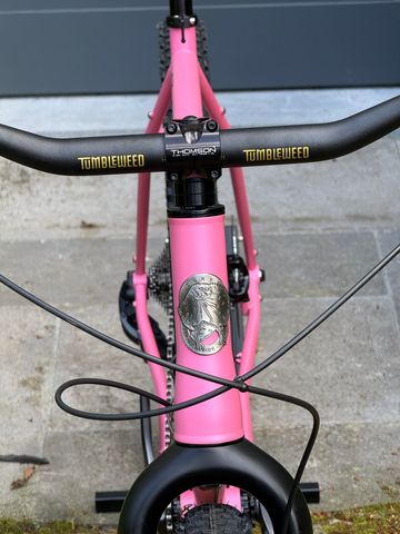 Brugt Curve GMX+ Steel 2023 2023 Road & Gravel — billede 8 af 16