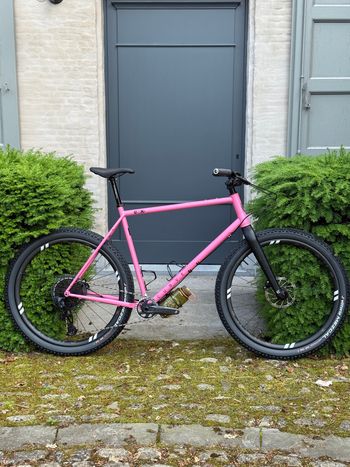 Gebrauchtes Curve GMX+ Steel 2023 2023 Road & Gravel, Violett — Bild 16 von 16