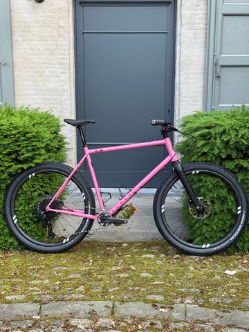 Brugt Curve GMX+ Steel 2023 2023 Road & Gravel — billede 16 af 16
