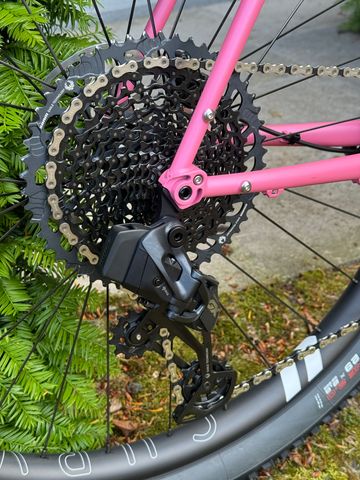 Brugt Curve GMX+ Steel 2023 2023 Road & Gravel — billede 2 af 16
