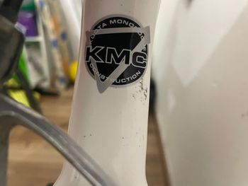 Brugt Kuota KOM Limited Edition 2011 2011 Road & Gravel — billede 10 af 16