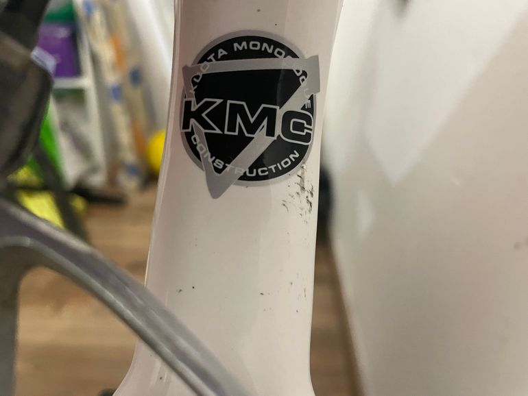 Brugt Kuota KOM Limited Edition 2011 2011 Road & Gravel — billede 10 af 16