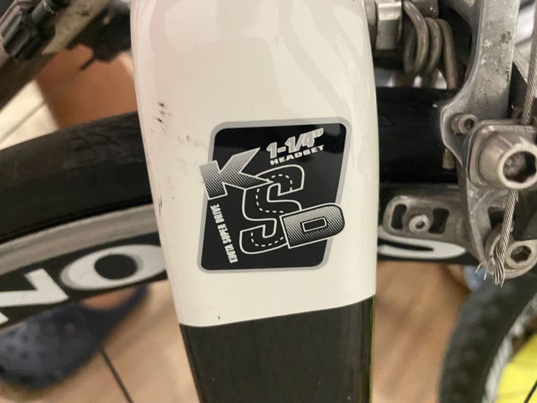 Brugt Kuota KOM Limited Edition 2011 2011 Road & Gravel — billede 11 af 16