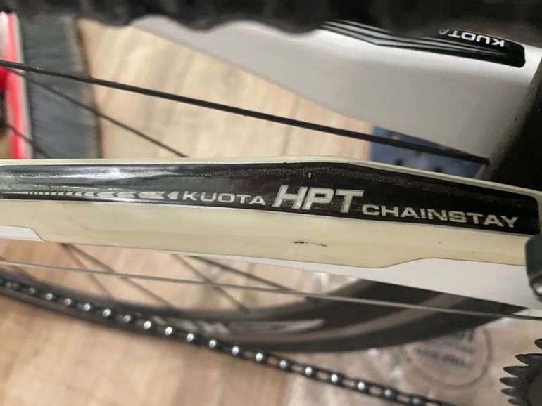 Brugt Kuota KOM Limited Edition 2011 2011 Road & Gravel — billede 12 af 16