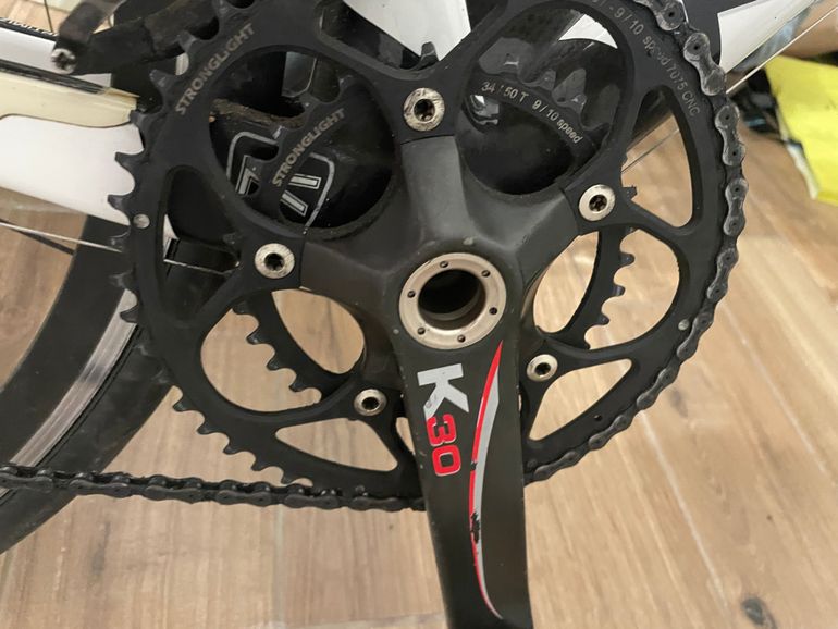 Brugt Kuota KOM Limited Edition 2011 2011 Road & Gravel — billede 16 af 16