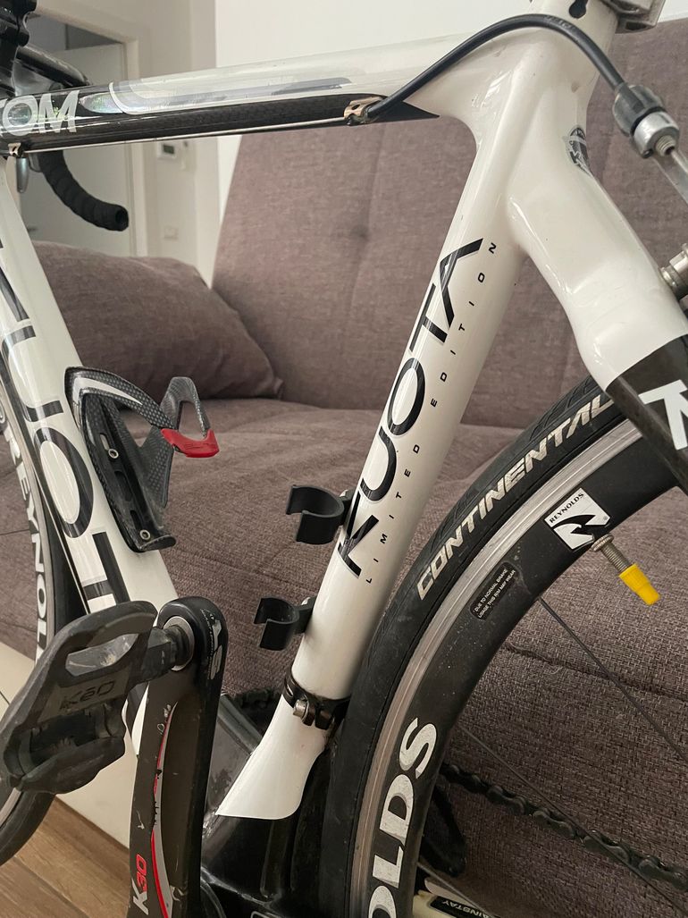 Brugt Kuota KOM Limited Edition 2011 2011 Road & Gravel — billede 2 af 16