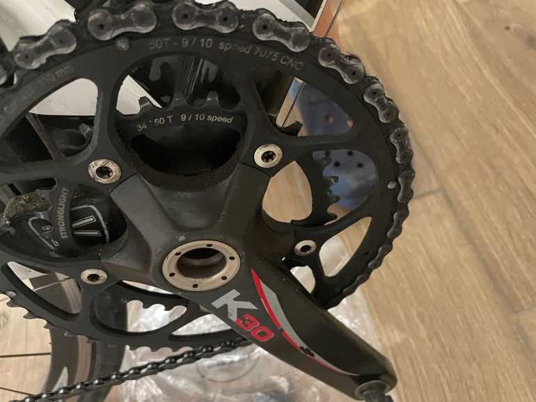 Brugt Kuota KOM Limited Edition 2011 2011 Road & Gravel — billede 13 af 16