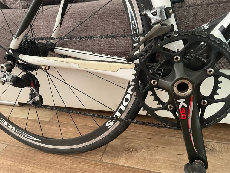Brugt Kuota KOM Limited Edition 2011 2011 Road & Gravel — billede 5 af 16