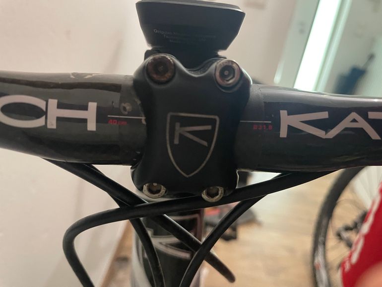 Brugt Kuota KOM Limited Edition 2011 2011 Road & Gravel — billede 9 af 16