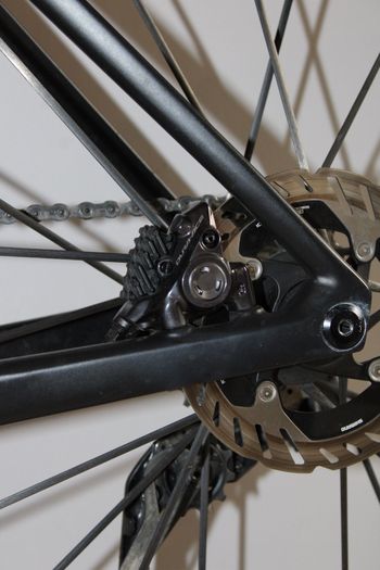 Used Colnago V4Rs Disc Dura-Ace Di2 9200 w/ENVE SES 3.4 Wheels 2024 2024 Road & Gravel, Black — image 5 of 15