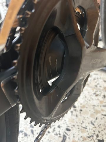 Canyon Endurace CF 7 Di2 2024 2024 Road & Gravel usato, Nero — immagine 13 di 14