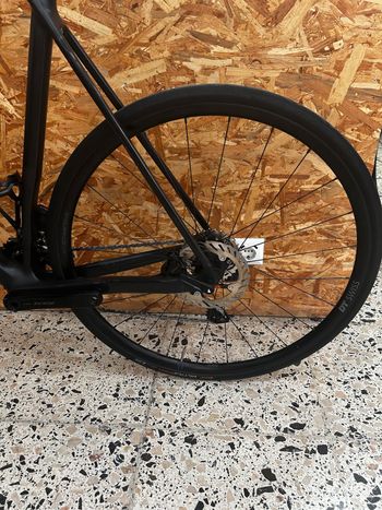 Brugt Canyon Endurace CF 7 Di2 2024 2024 Road & Gravel — billede 9 af 14