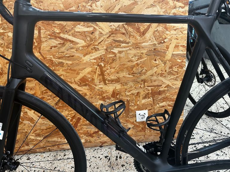 Brugt Canyon Endurace CF 7 Di2 2024 2024 Road & Gravel — billede 12 af 14