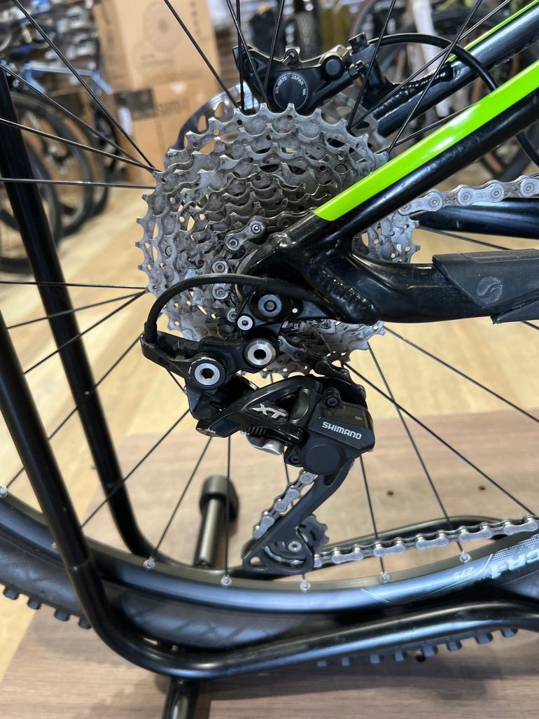 Używany Giant Anthem SX 27.5 2016 2016 Mountainbike — zdjęcie 6 z 11