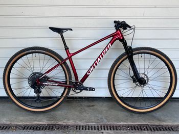 Použité Specialized Chisel Hardtail Comp 2022 2022 MTB