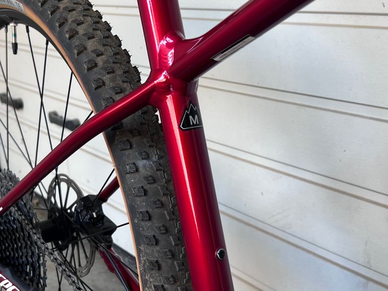 Použité Specialized Chisel Hardtail Comp 2022 2022 Mountainbike — obrázek 7 z 16