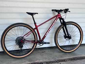 Použité Specialized Chisel Hardtail Comp 2022 2022 Mountainbike — obrázek 3 z 16