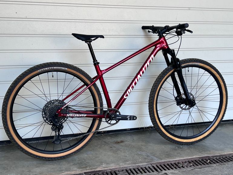 Použité Specialized Chisel Hardtail Comp 2022 2022 Mountainbike — obrázek 3 z 16