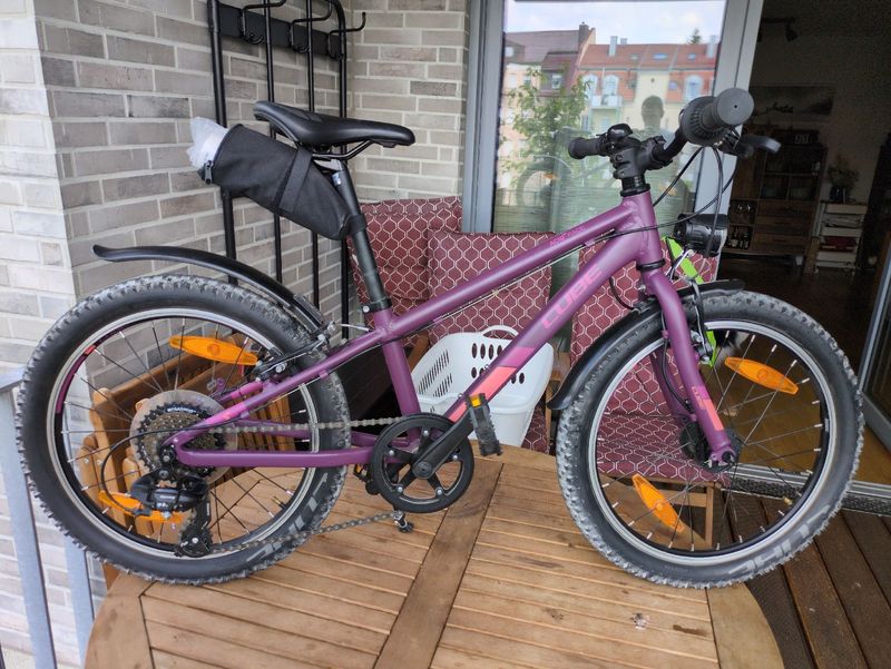 CUBE ACID 200 ALLROAD 2022 2022 Kids & Youth d'occasion