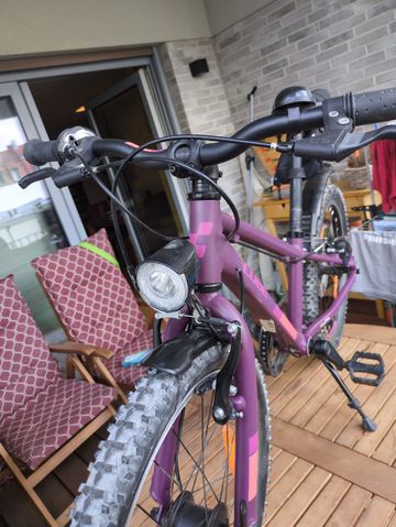 Brugt CUBE ACID 200 ALLROAD 2022 2022 Youth — billede 5 af 5