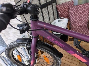Brugt CUBE ACID 200 ALLROAD 2022 2022 Youth — billede 4 af 5