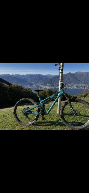 Brugt Yeti SB130 — T/Series / Frameset 2019 2019 MTB