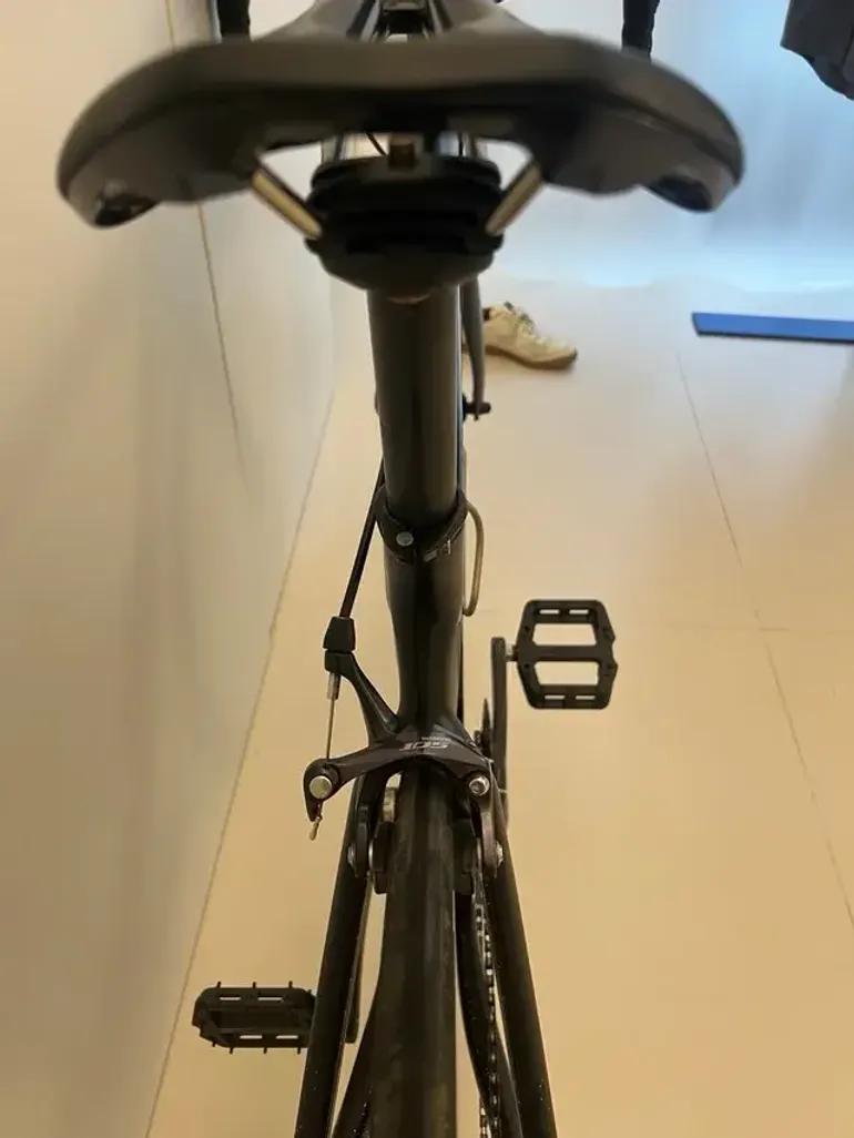 Used Orbea Onix Shimano 105 2013 Road & Gravel, Black — image 3 of 6