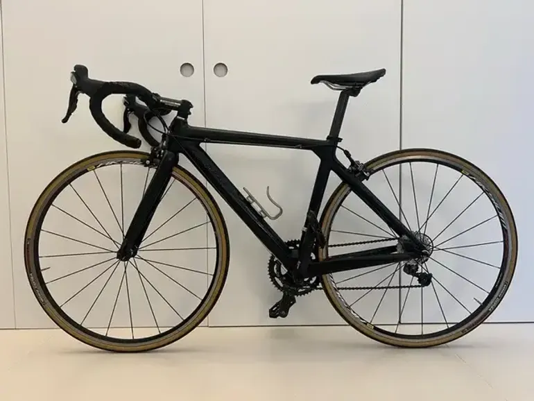 Used Orbea Onix Shimano 105 2013 Road & Gravel, Black — image 1 of 6