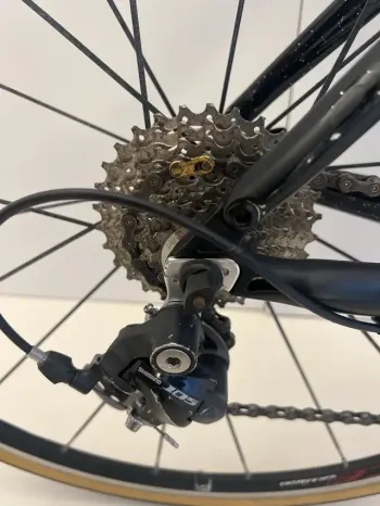 Used Orbea Onix Shimano 105 2013 Road & Gravel, Black — image 5 of 6