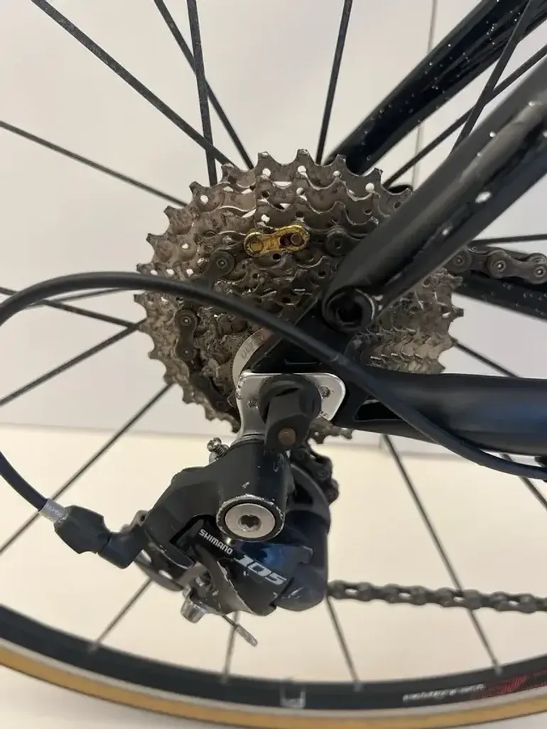 Used Orbea Onix Shimano 105 2013 Road & Gravel, Black — image 5 of 6