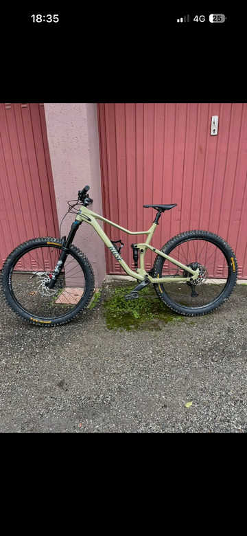 Used Rose Root Miller 1 2025 2025 Mountainbike, Green, 29 — image 9 of 14