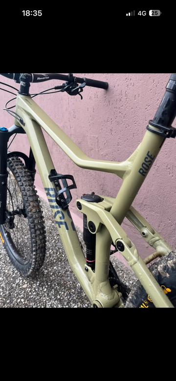 Used Rose Root Miller 1 2025 2025 Mountainbike, Green, 29 — image 6 of 14